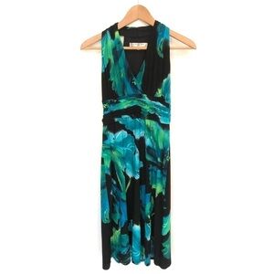 Evan Picone Halter Dress